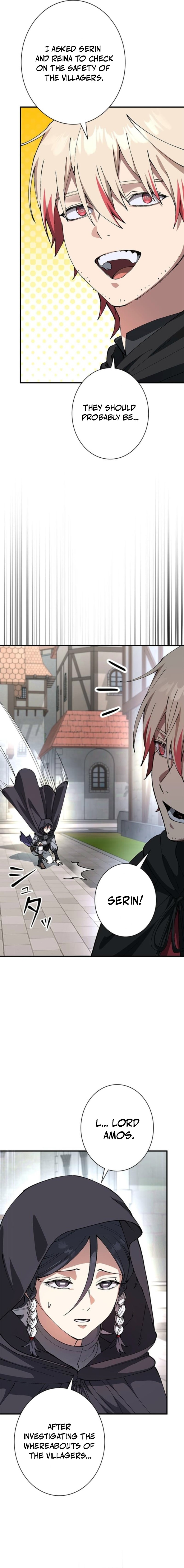 Read Knight of Balance EN Manga Online