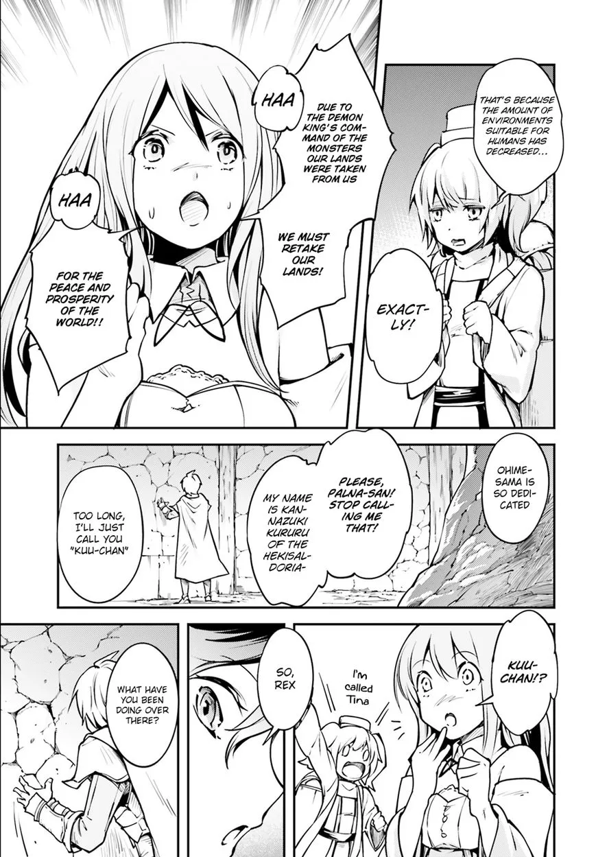 Read LV999 no Murabito EN Manga Online