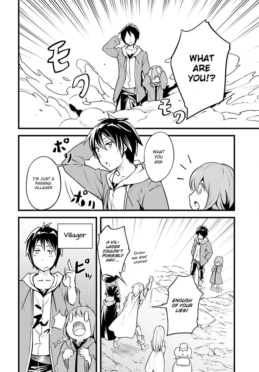 Read LV999 no Murabito EN Manga Online