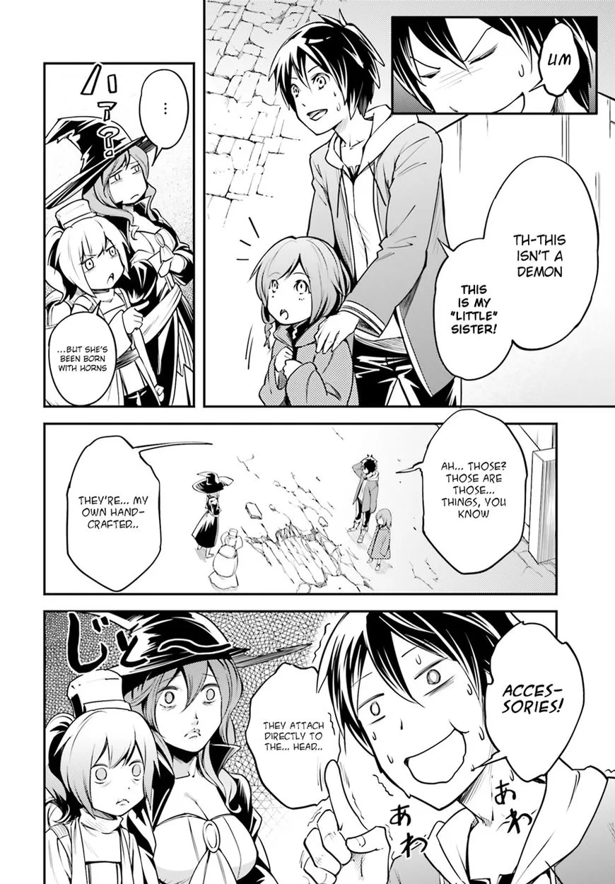 Read LV999 no Murabito EN Manga Online