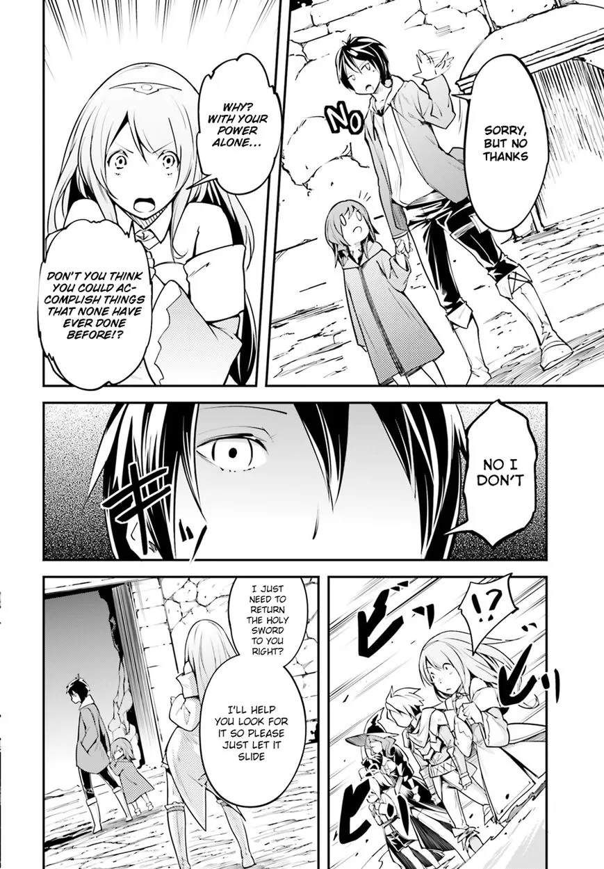 Read LV999 no Murabito EN Manga Online