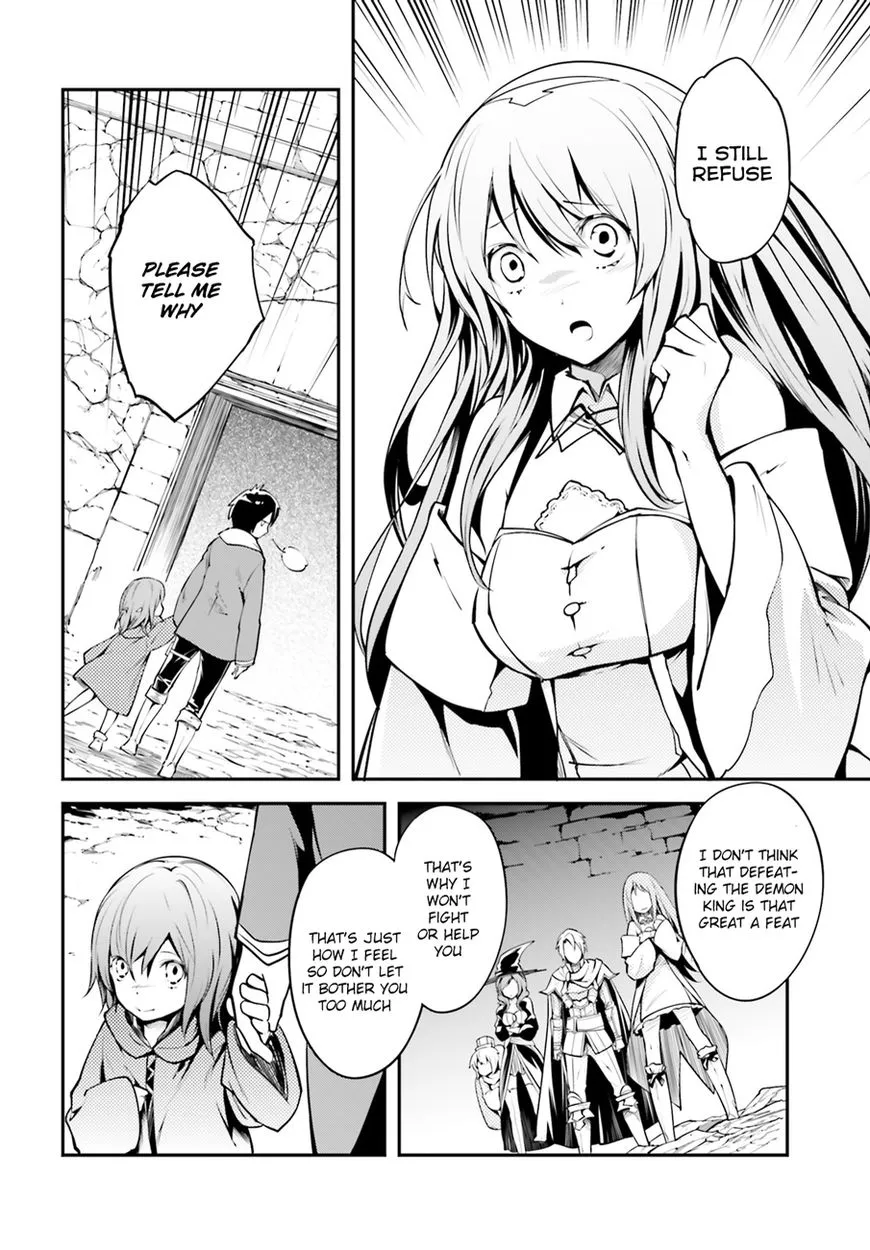 Read LV999 no Murabito EN Manga Online