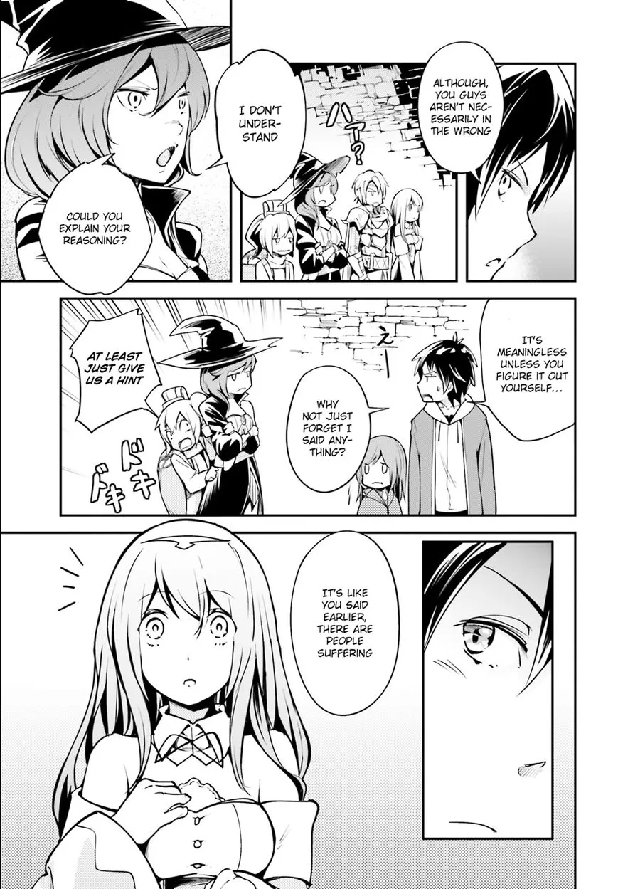 Read LV999 no Murabito EN Manga Online