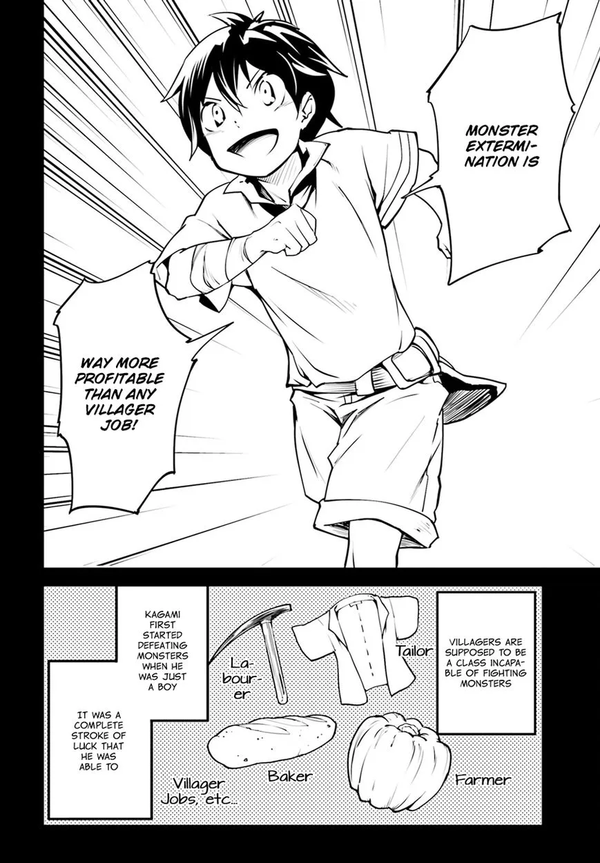 Read LV999 no Murabito EN Manga Online