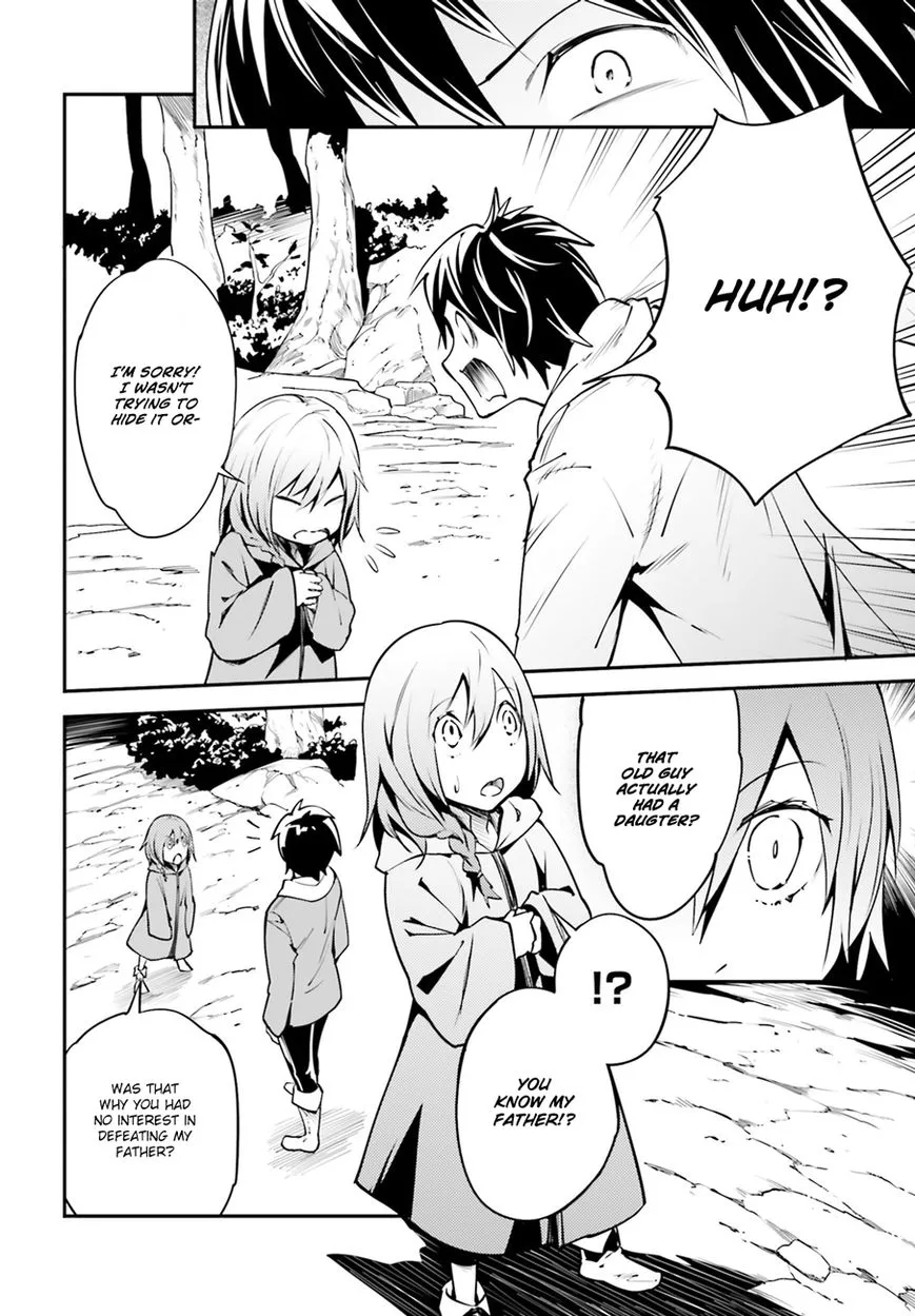 Read LV999 no Murabito EN Manga Online