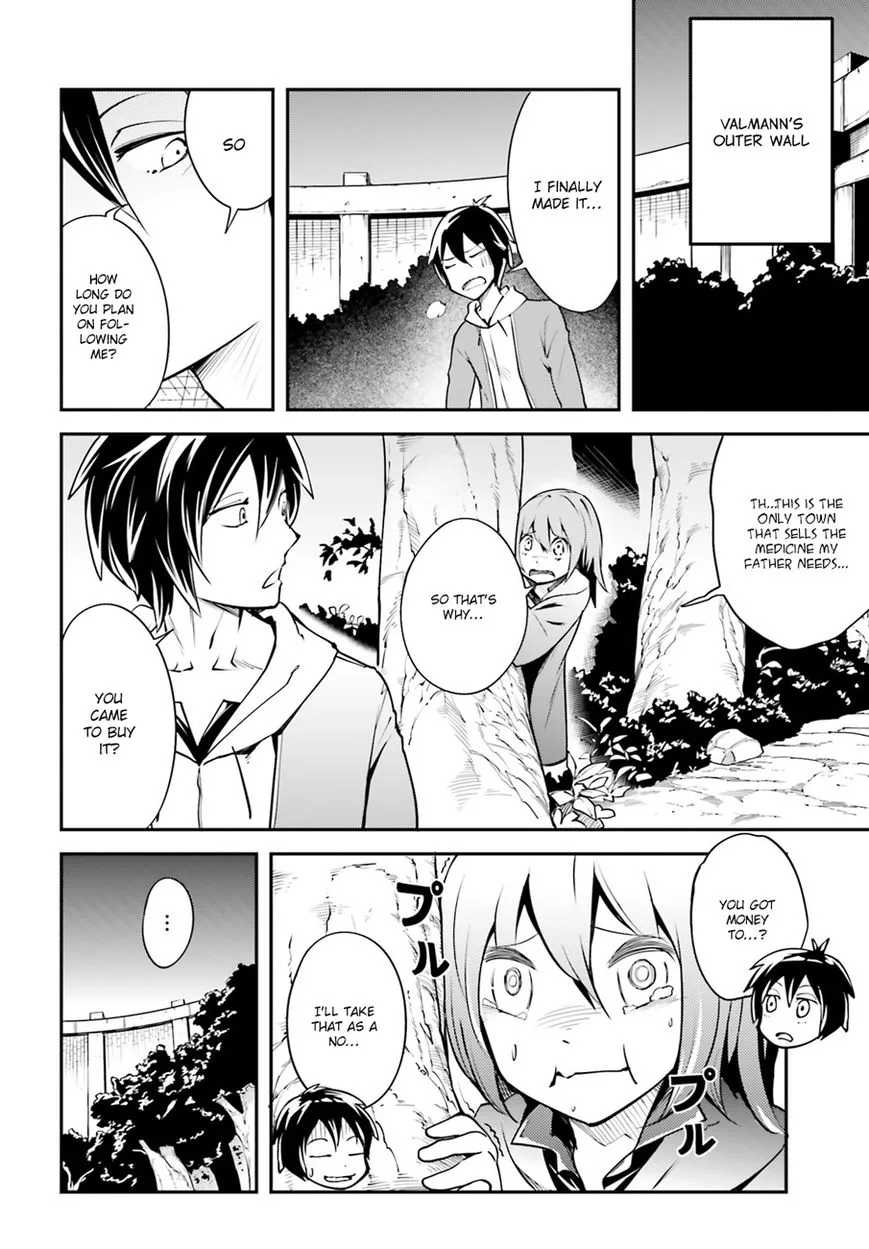 Read LV999 no Murabito EN Manga Online