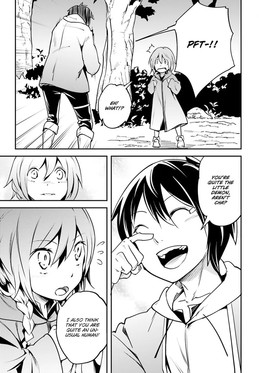 Read LV999 no Murabito EN Manga Online