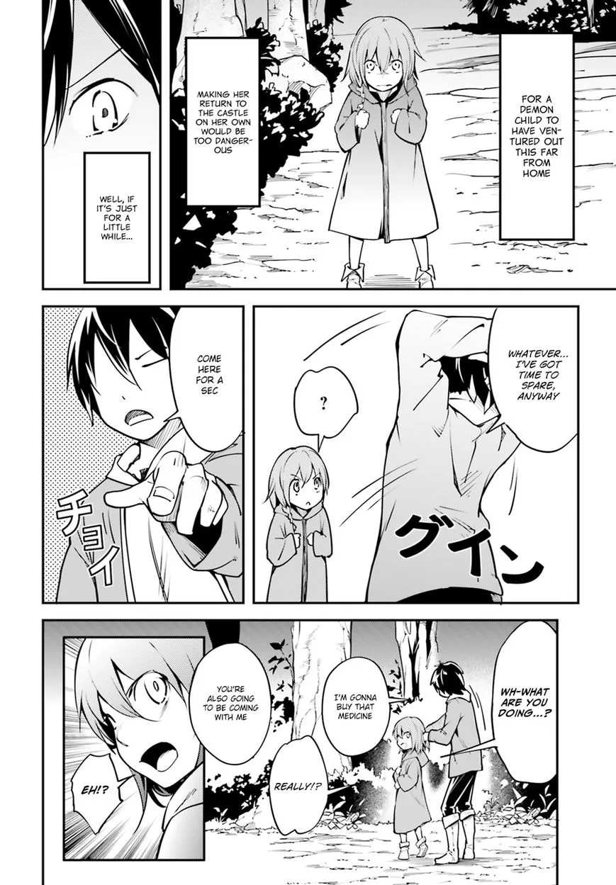 Read LV999 no Murabito EN Manga Online