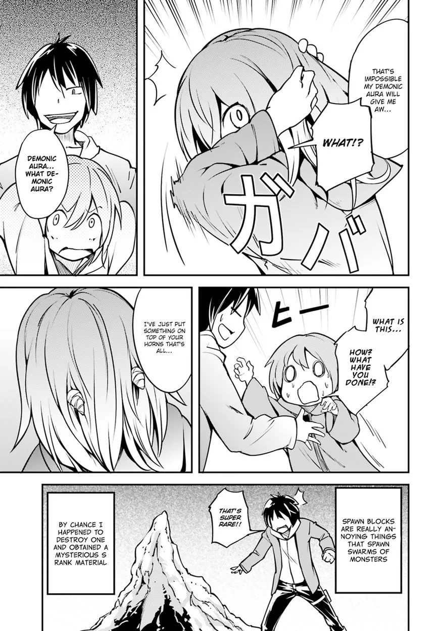 Read LV999 no Murabito EN Manga Online