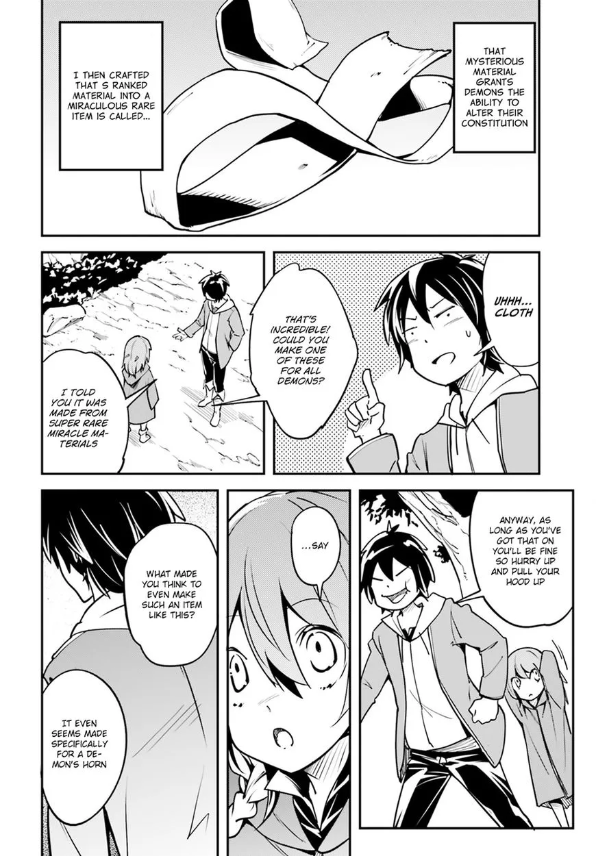 Read LV999 no Murabito EN Manga Online