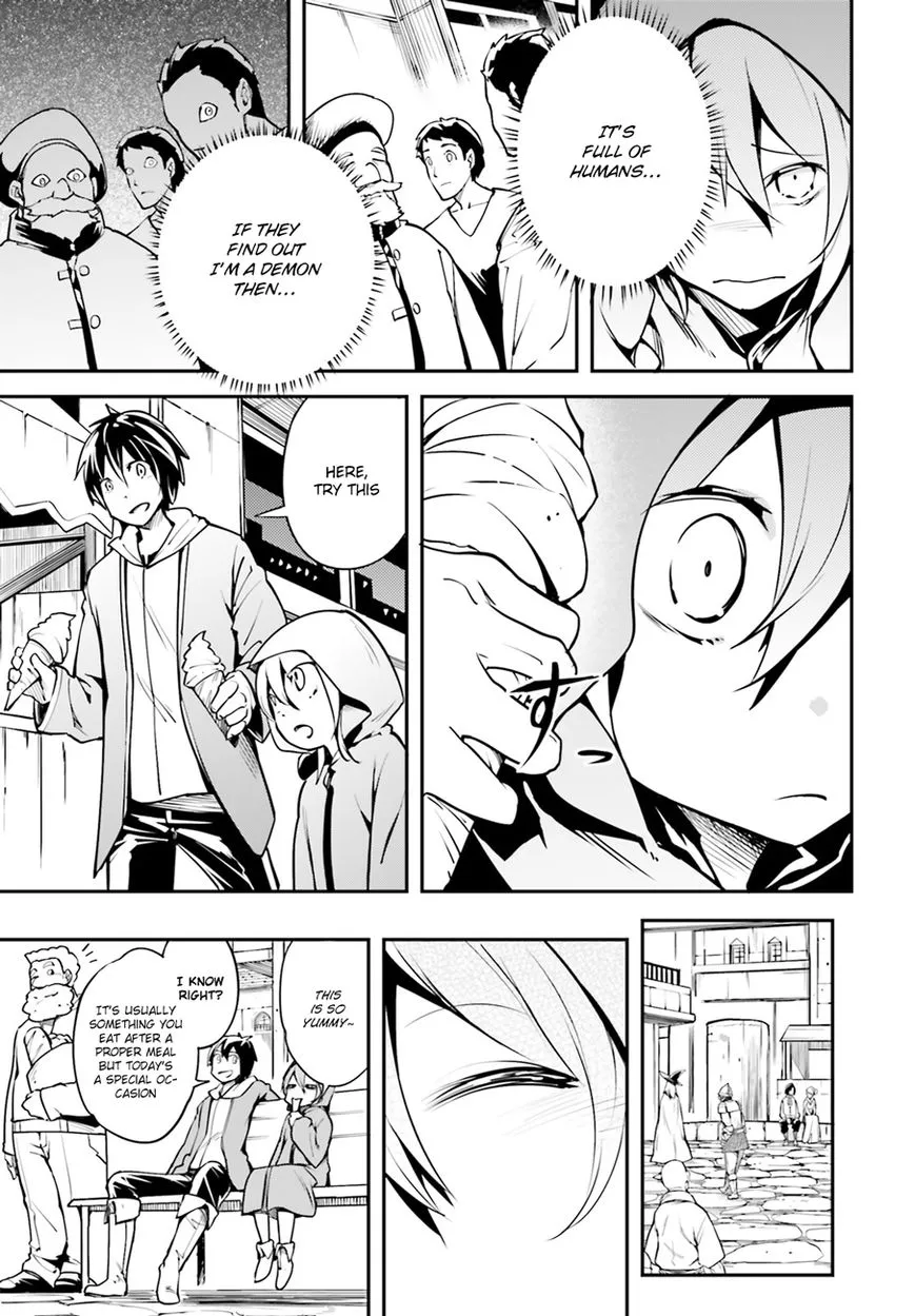 Read LV999 no Murabito EN Manga Online