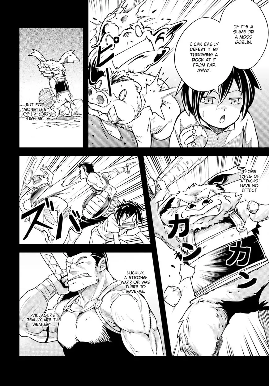 Read LV999 no Murabito EN Manga Online