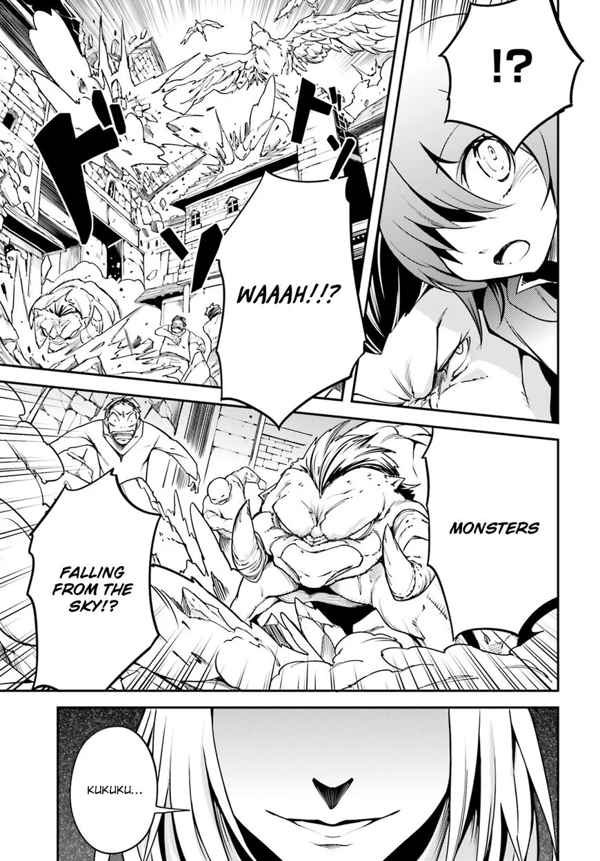 Read LV999 no Murabito EN Manga Online
