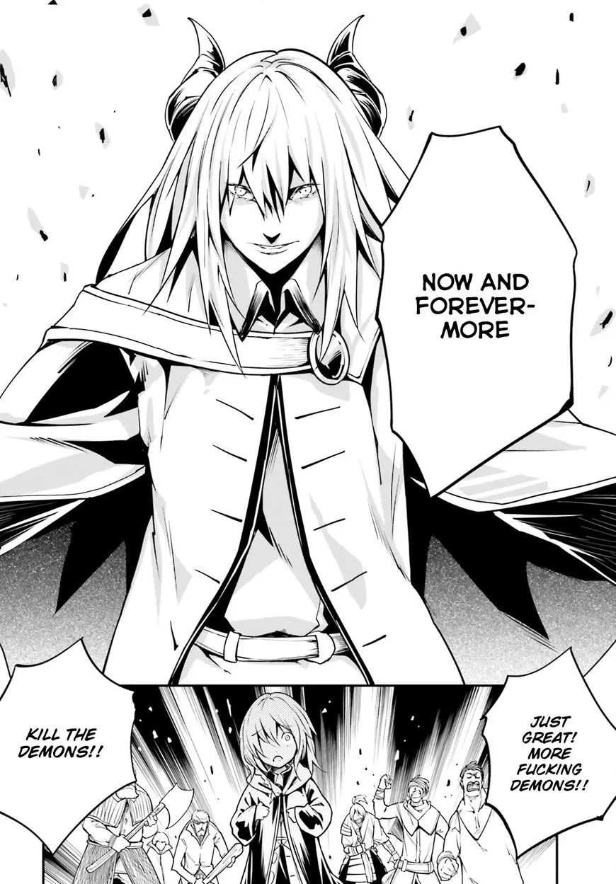Read LV999 no Murabito EN Manga Online