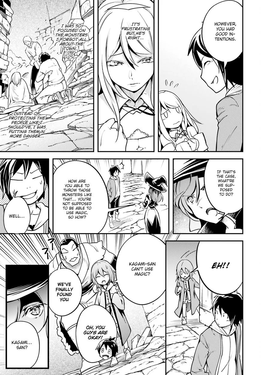 Read LV999 no Murabito EN Manga Online
