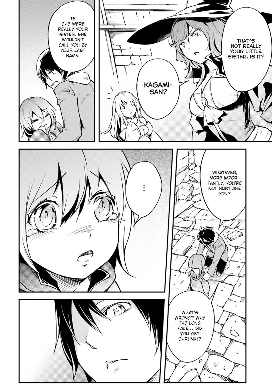 Read LV999 no Murabito EN Manga Online