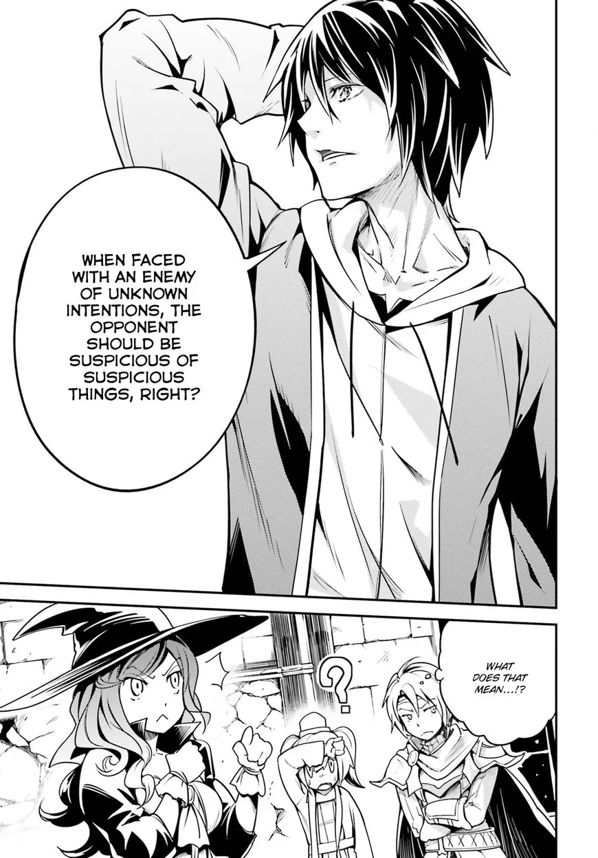 Read LV999 no Murabito EN Manga Online