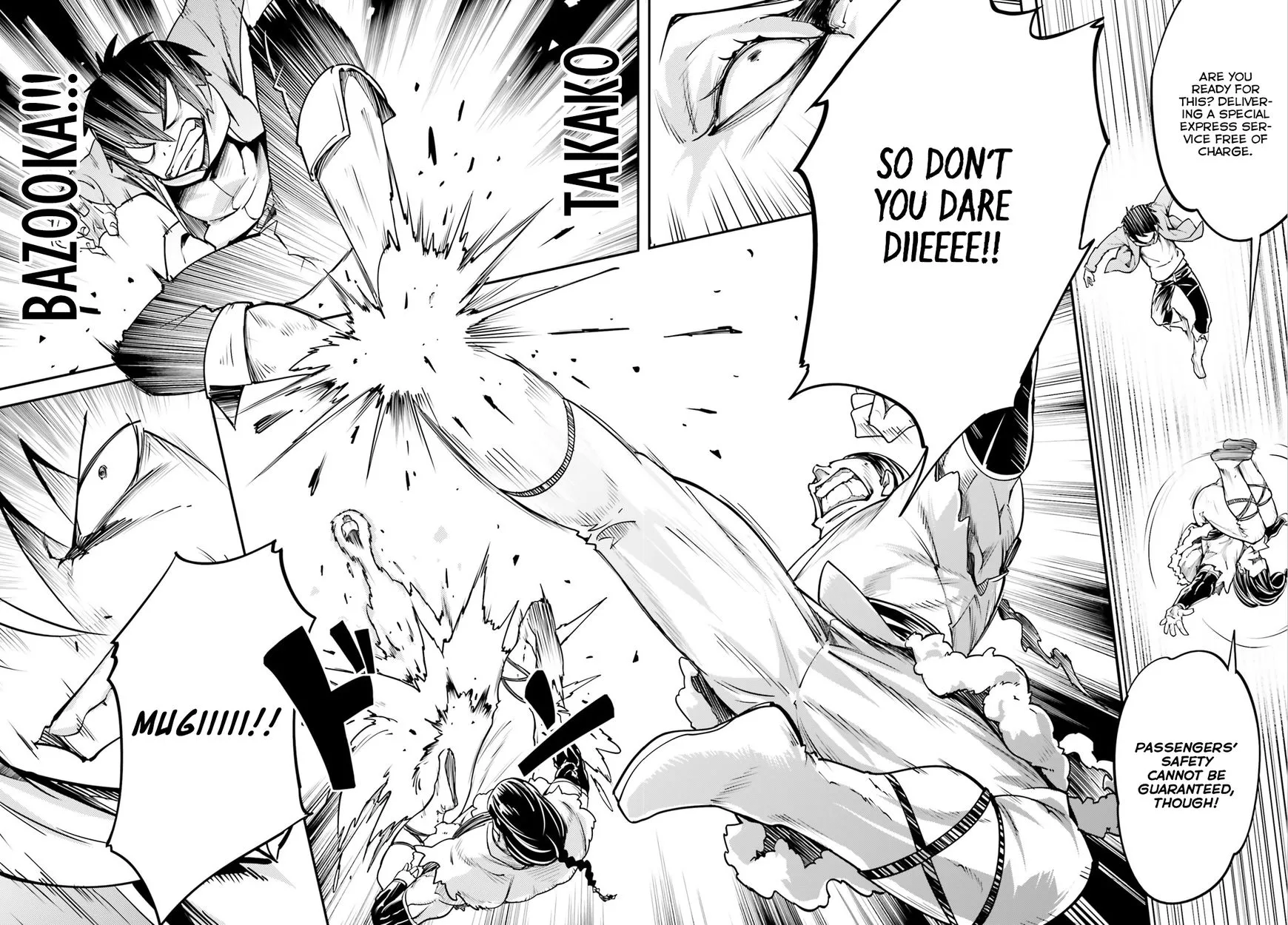 Read LV999 no Murabito EN Manga Online