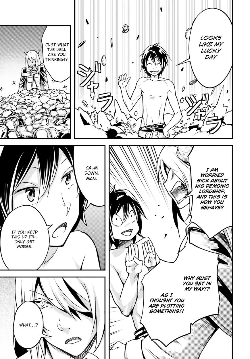 Read LV999 no Murabito EN Manga Online
