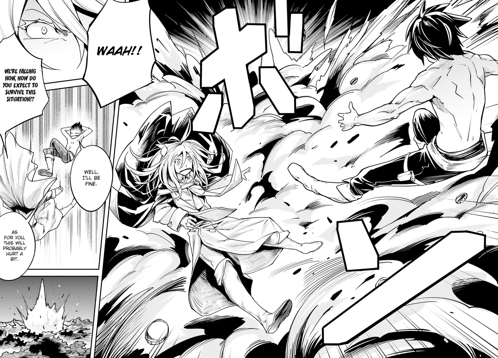 Read LV999 no Murabito EN Manga Online