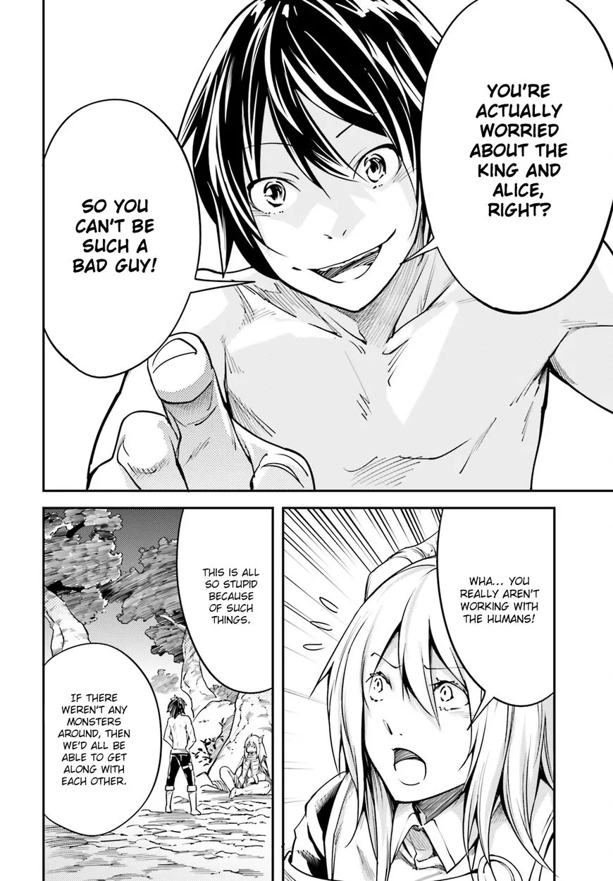Read LV999 no Murabito EN Manga Online