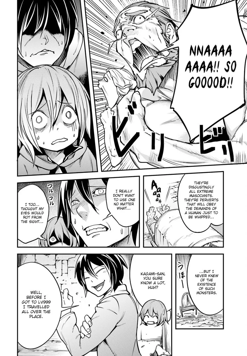 Read LV999 no Murabito EN Manga Online