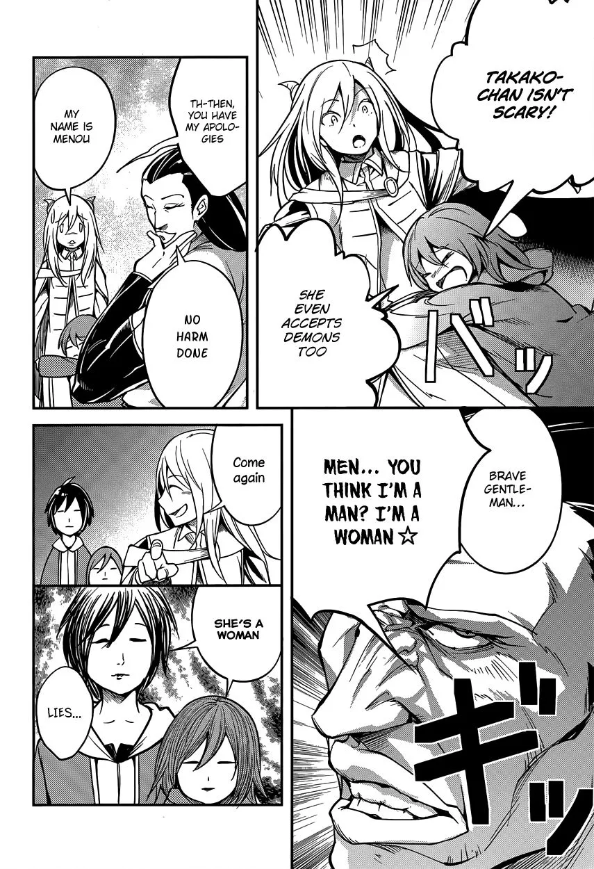 Read LV999 no Murabito EN Manga Online
