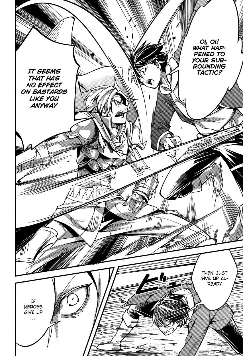 Read LV999 no Murabito EN Manga Online
