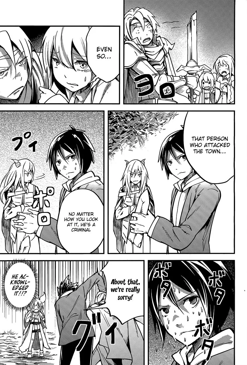 Read LV999 no Murabito EN Manga Online