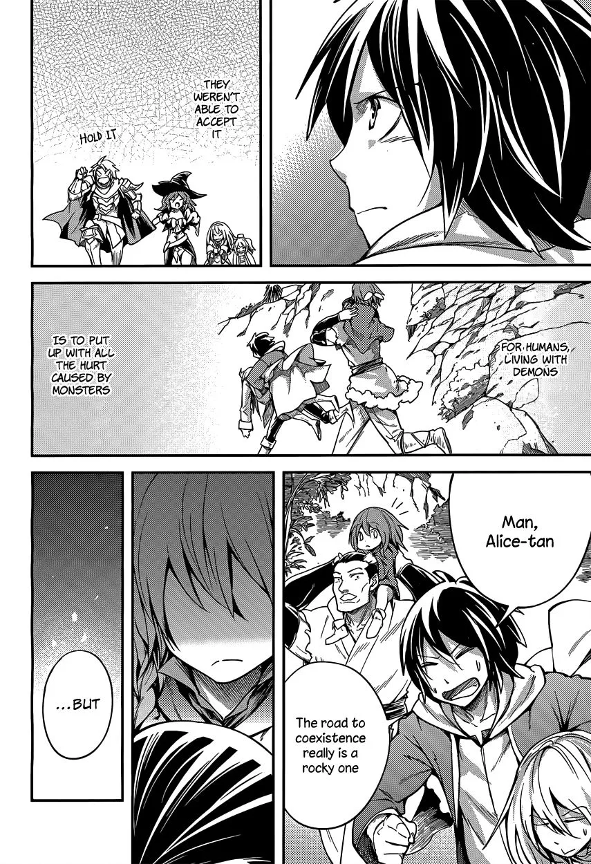 Read LV999 no Murabito EN Manga Online