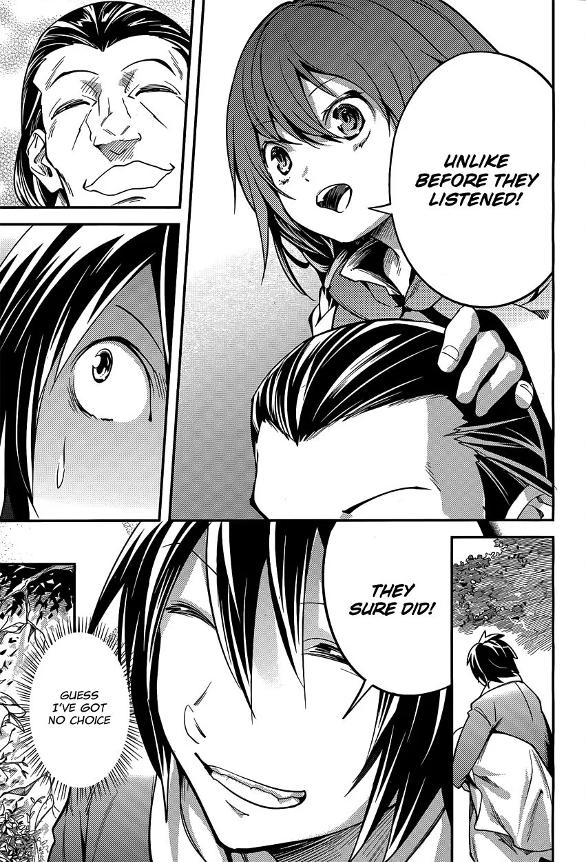 Read LV999 no Murabito EN Manga Online