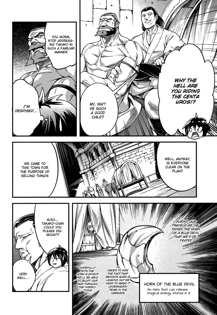 Read LV999 no Murabito EN Manga Online