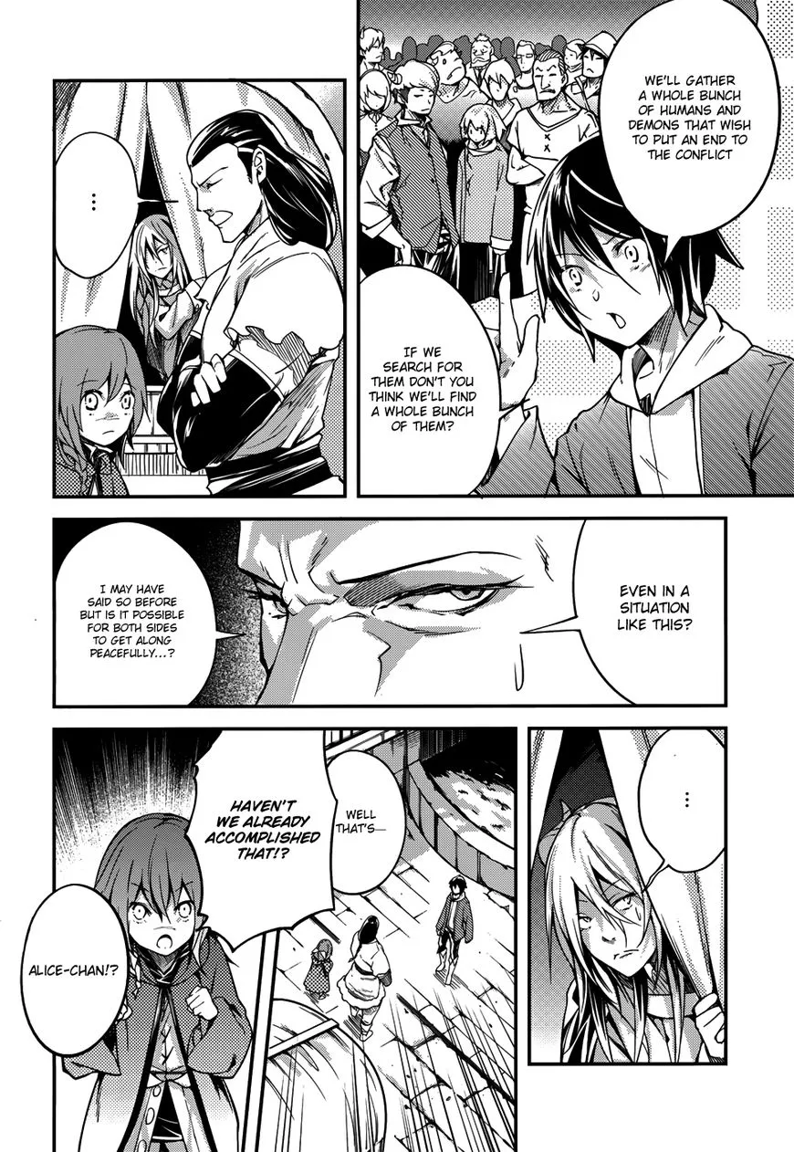 Read LV999 no Murabito EN Manga Online