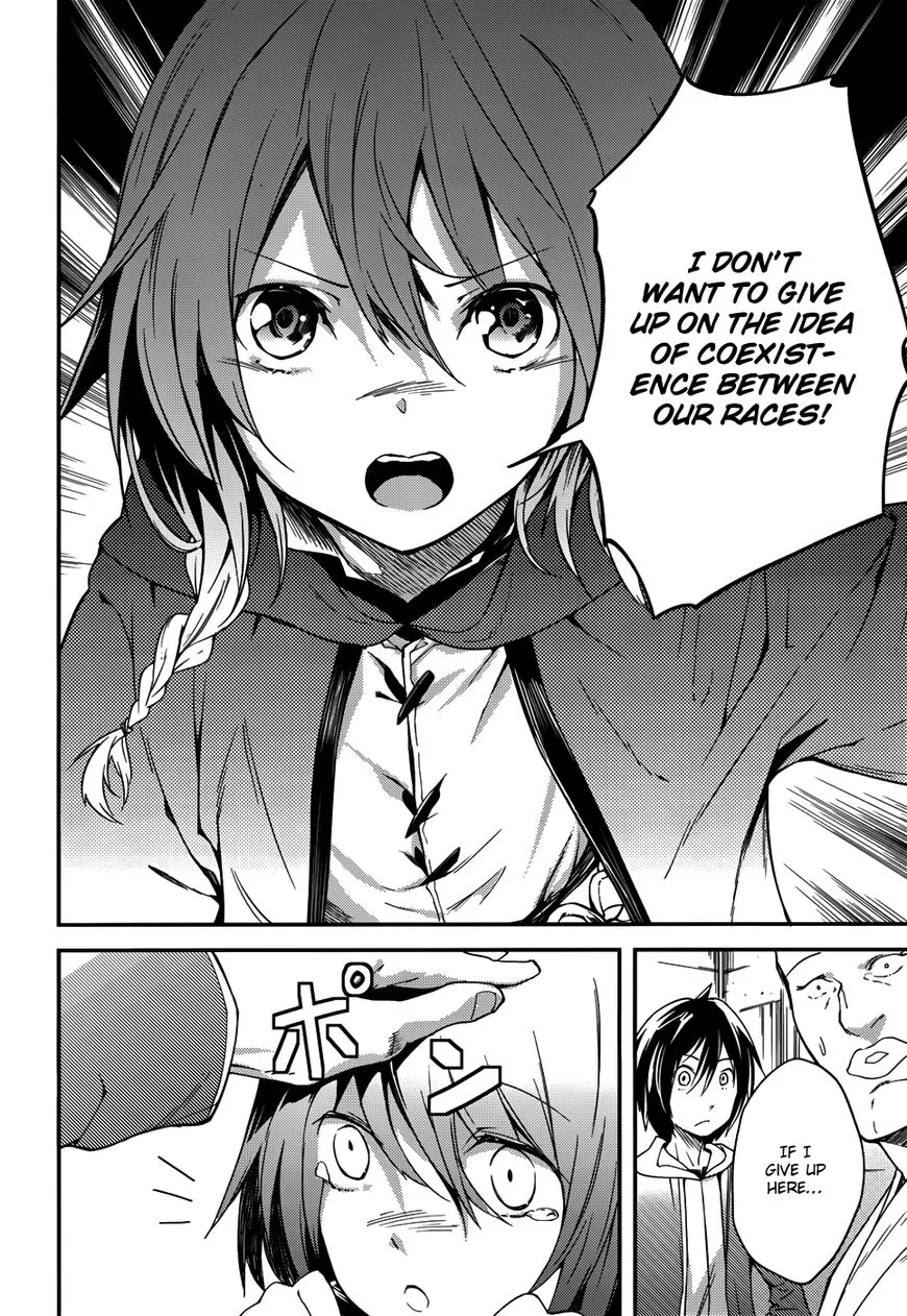 Read LV999 no Murabito EN Manga Online