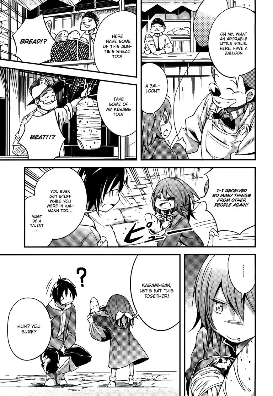 Read LV999 no Murabito EN Manga Online