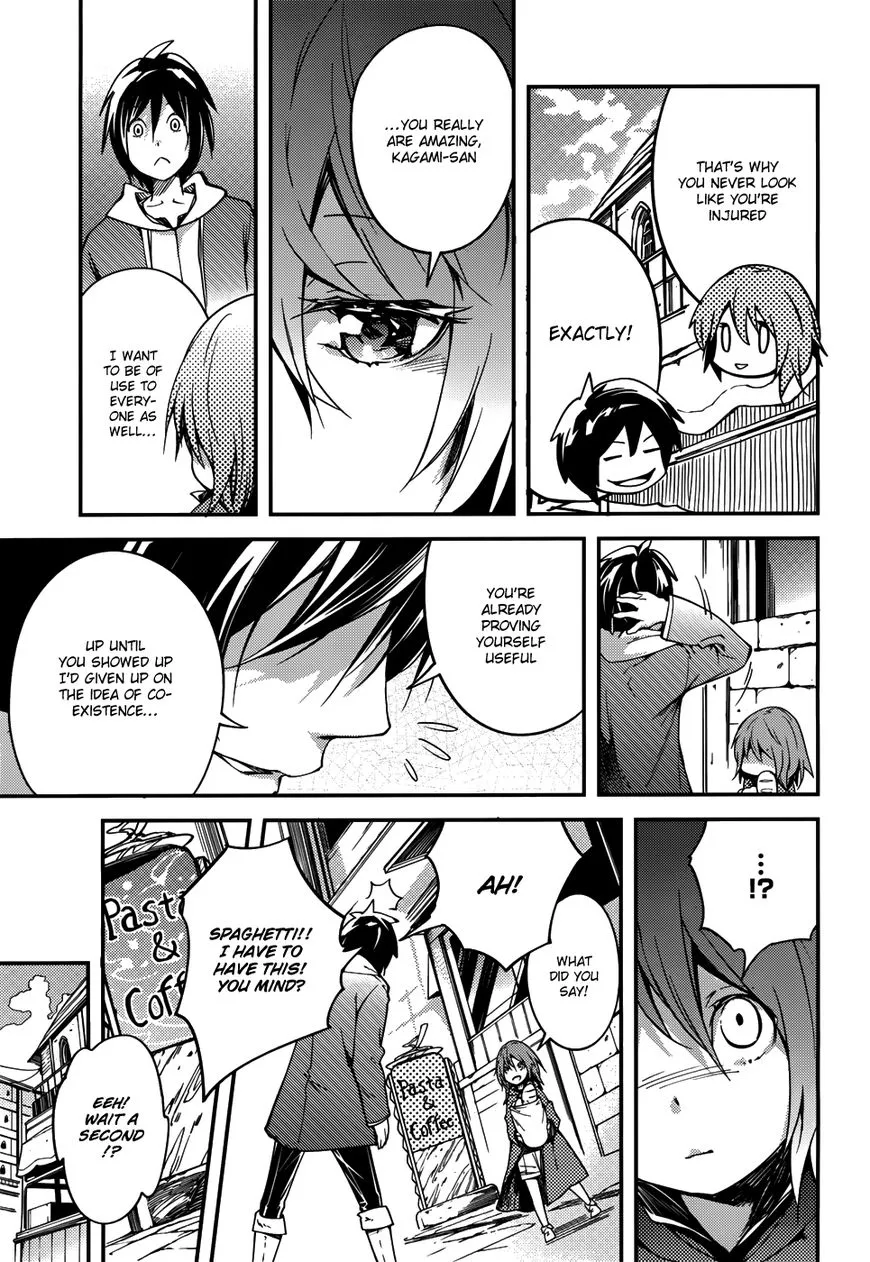 Read LV999 no Murabito EN Manga Online