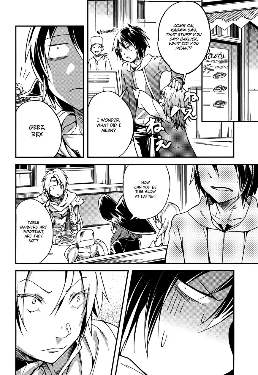 Read LV999 no Murabito EN Manga Online