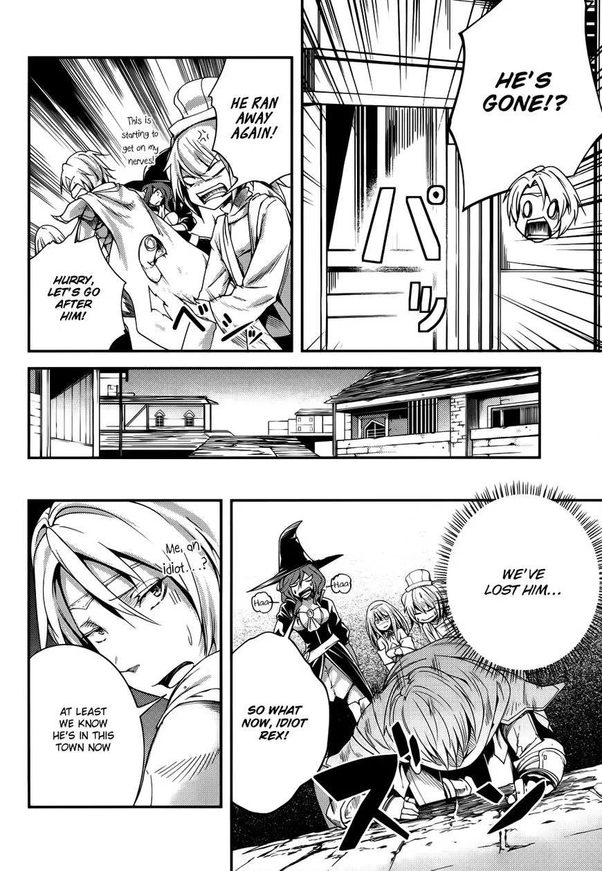Read LV999 no Murabito EN Manga Online