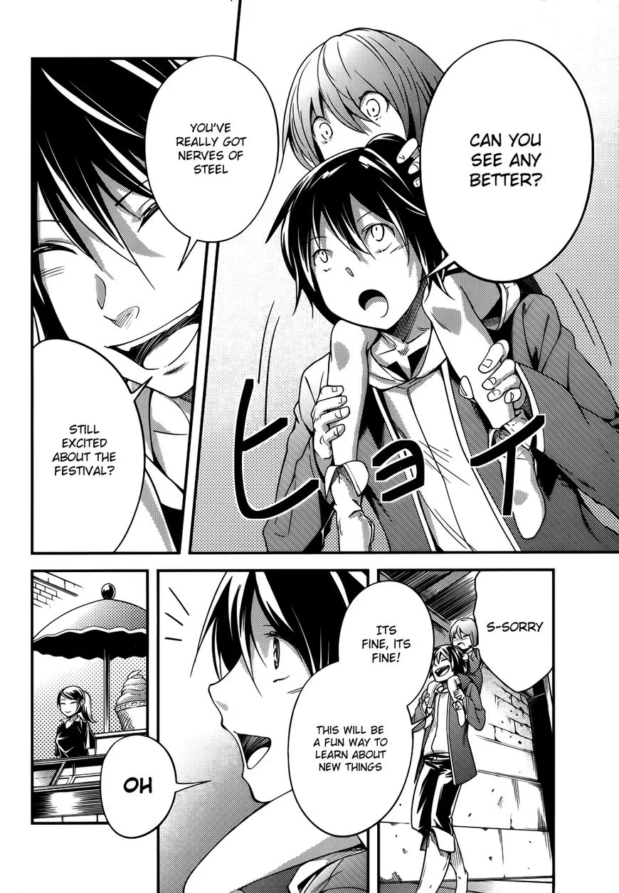 Read LV999 no Murabito EN Manga Online