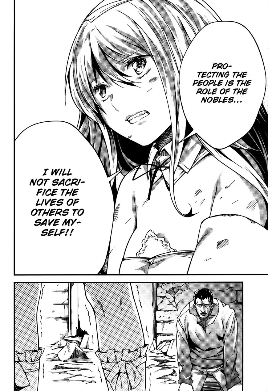 Read LV999 no Murabito EN Manga Online