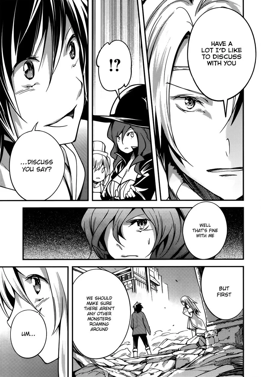 Read LV999 no Murabito EN Manga Online