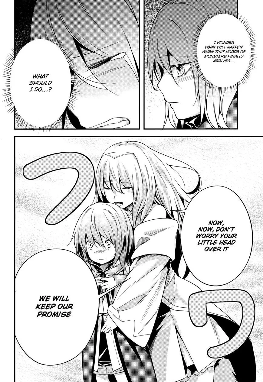 Read LV999 no Murabito EN Manga Online