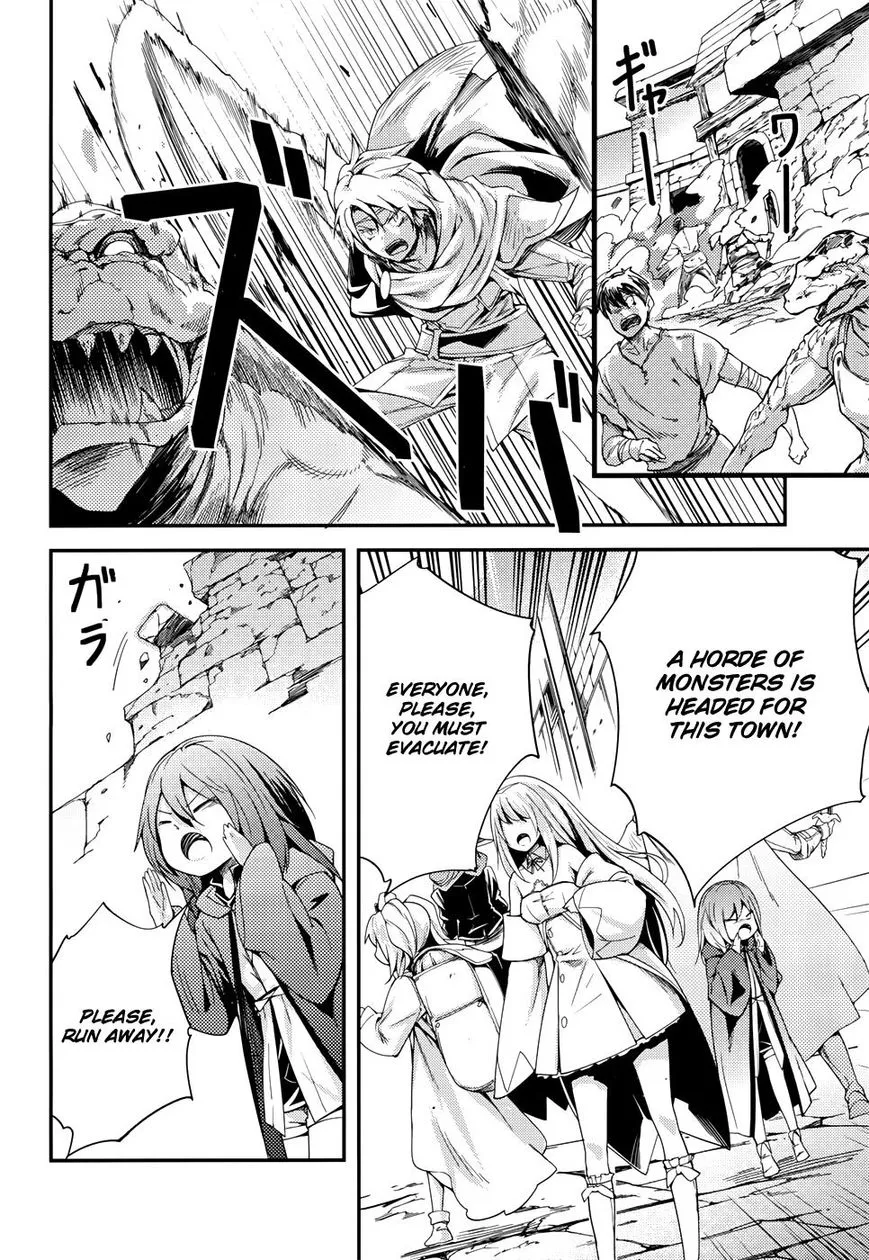 Read LV999 no Murabito EN Manga Online