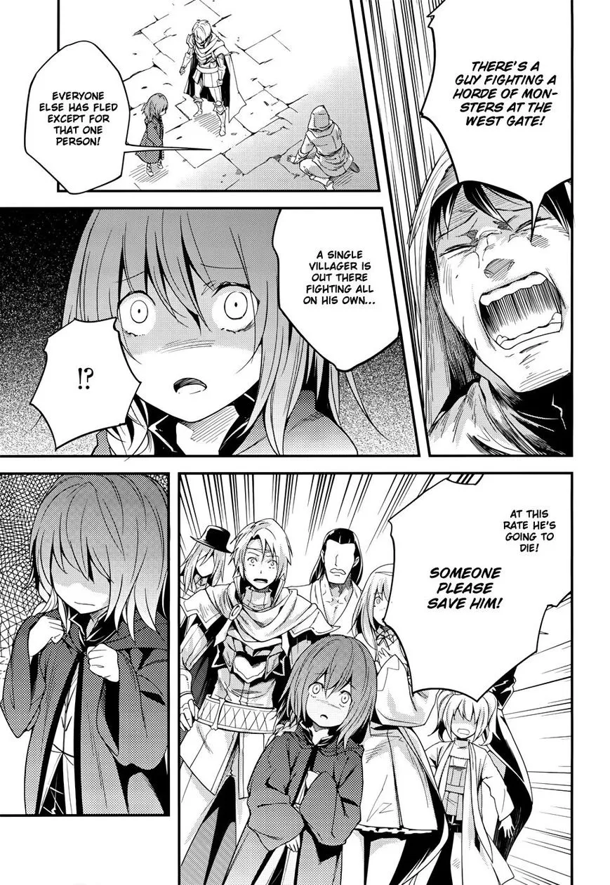 Read LV999 no Murabito EN Manga Online