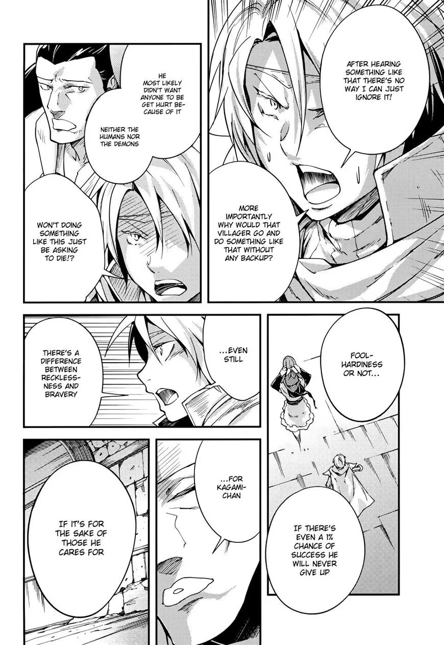 Read LV999 no Murabito EN Manga Online