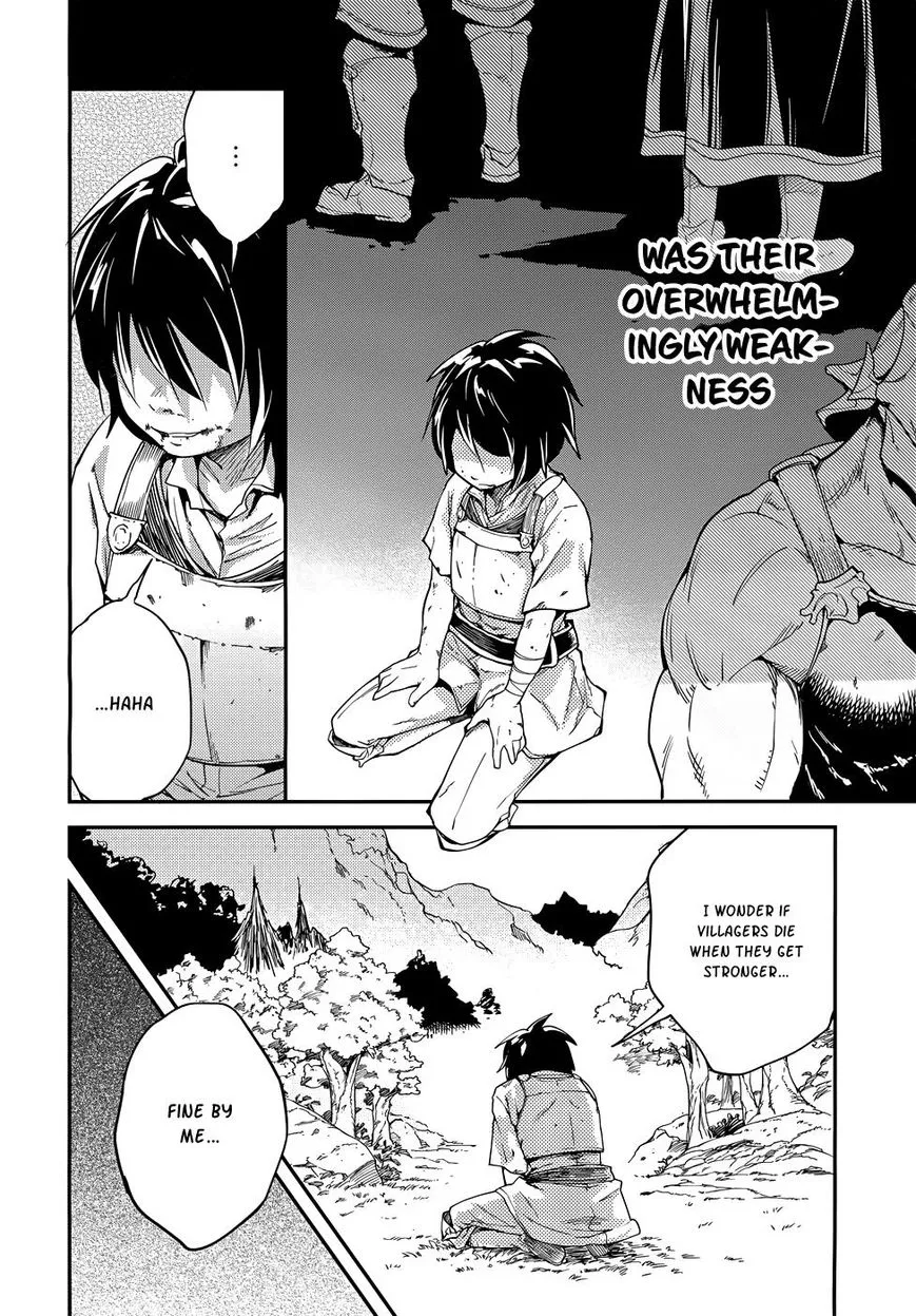 Read LV999 no Murabito EN Manga Online