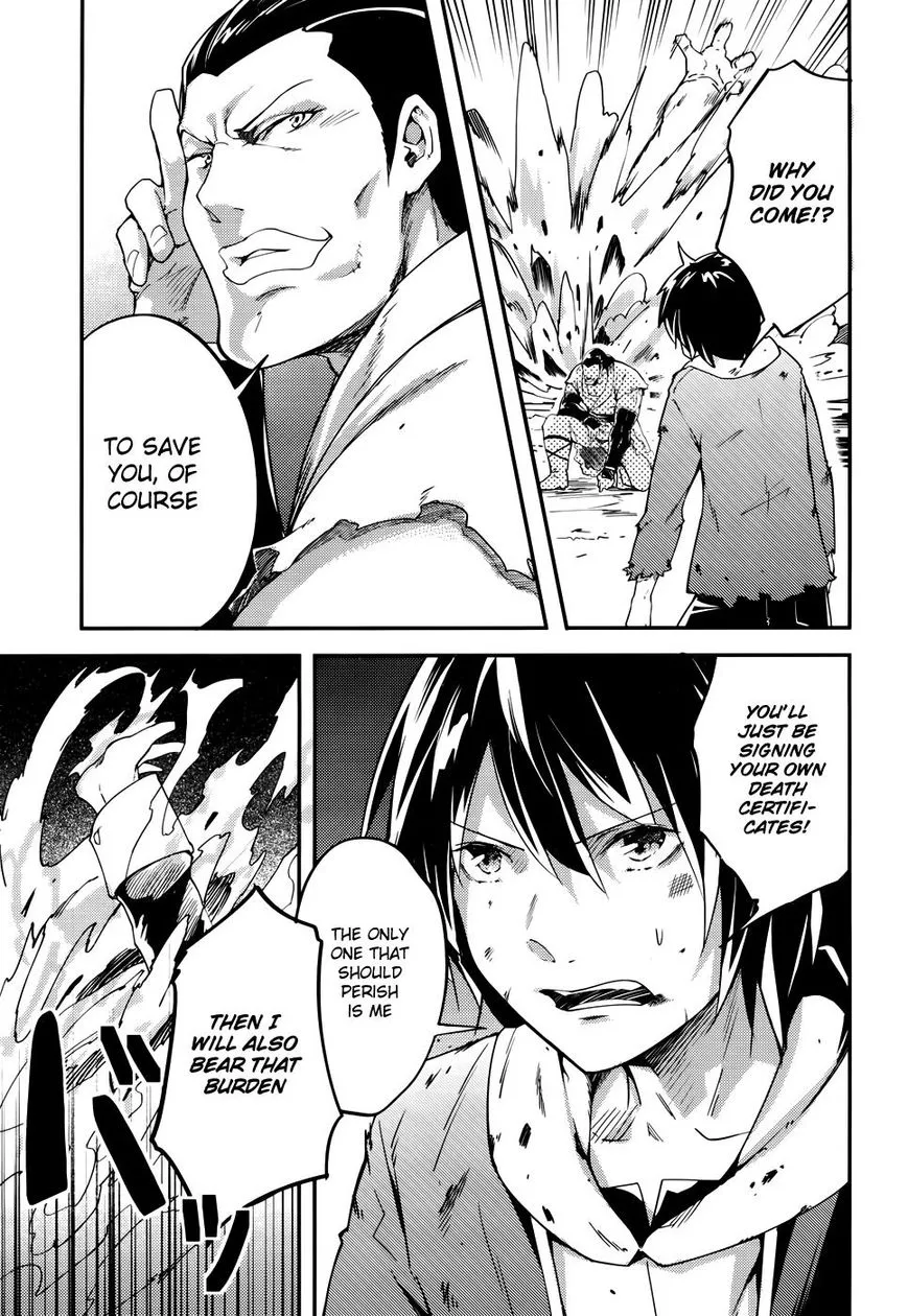 Read LV999 no Murabito EN Manga Online