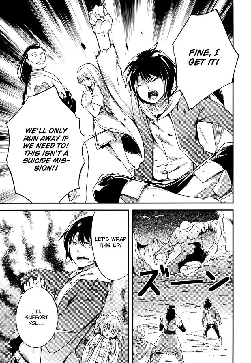 Read LV999 no Murabito EN Manga Online