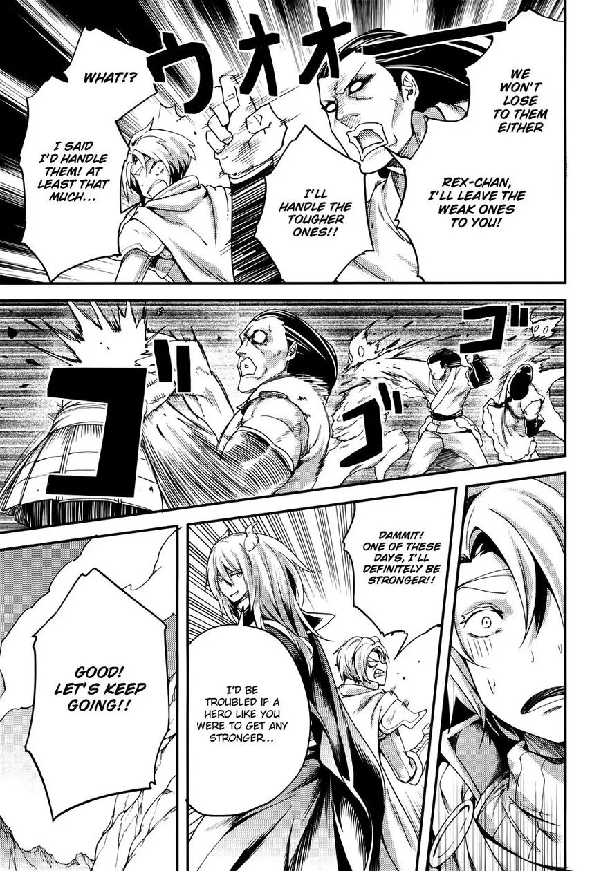 Read LV999 no Murabito EN Manga Online