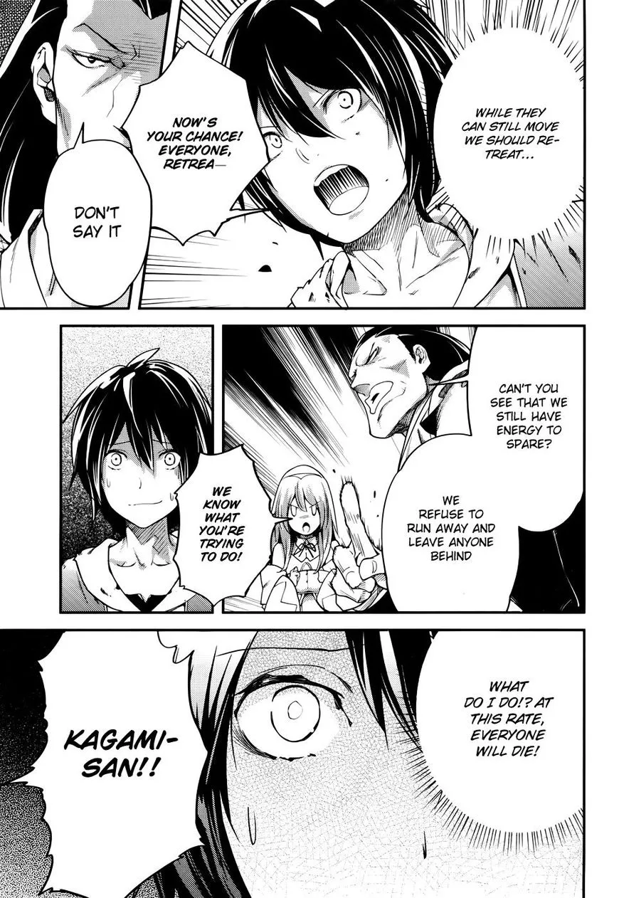 Read LV999 no Murabito EN Manga Online